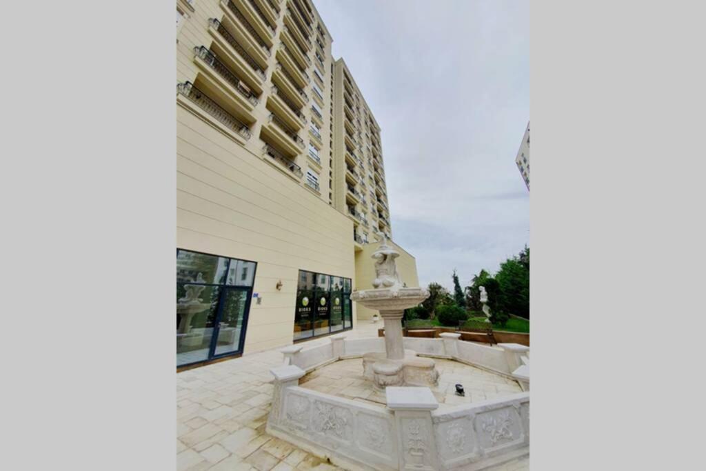 Luxury Green Apartment Prishtinë Ngoại thất bức ảnh